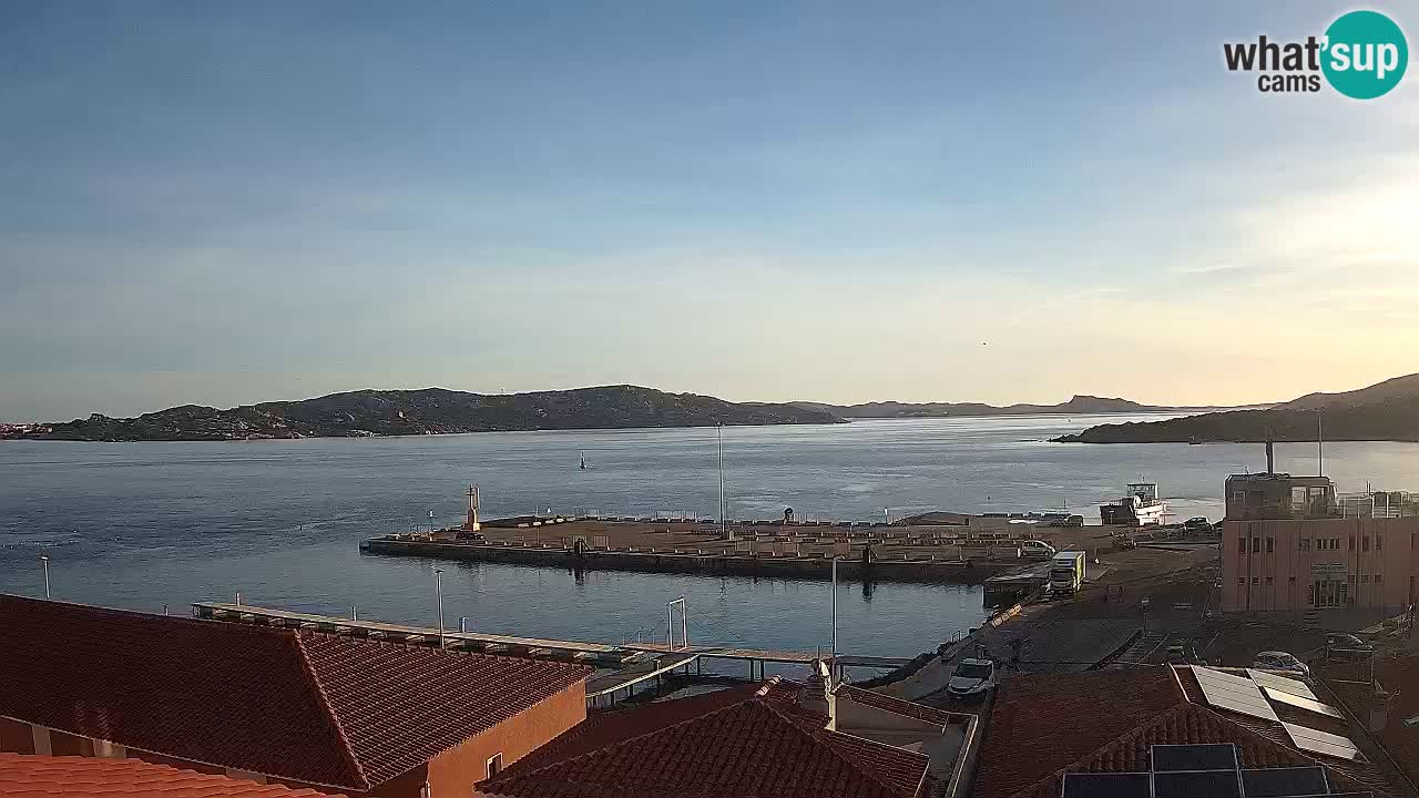 Porto di Palau – Cerdeña