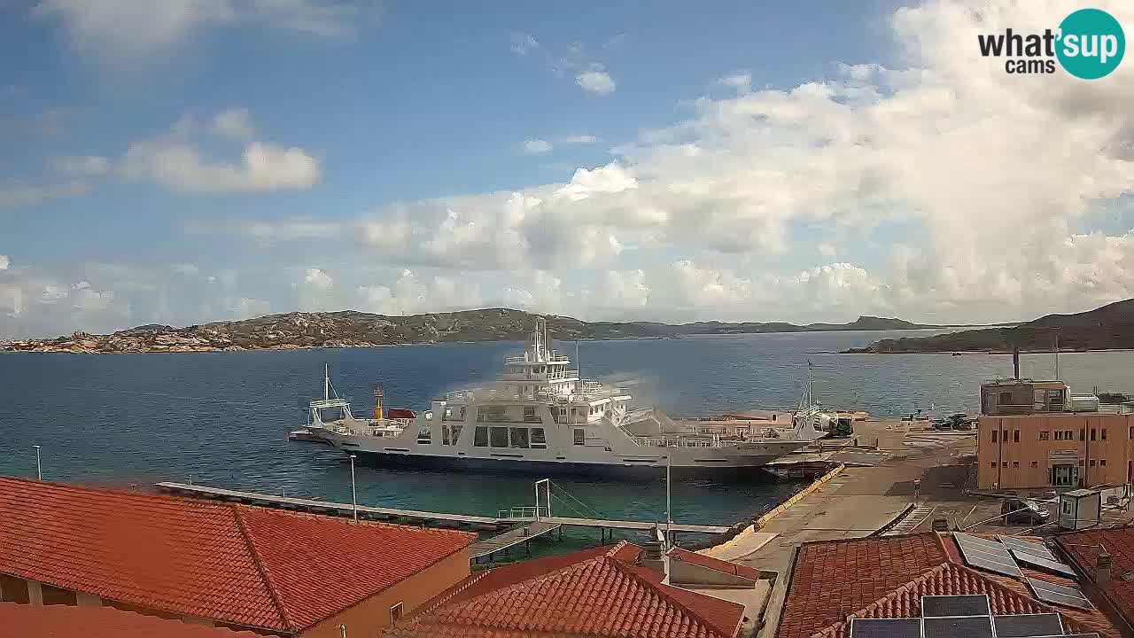 Porto di Palau – Cerdeña