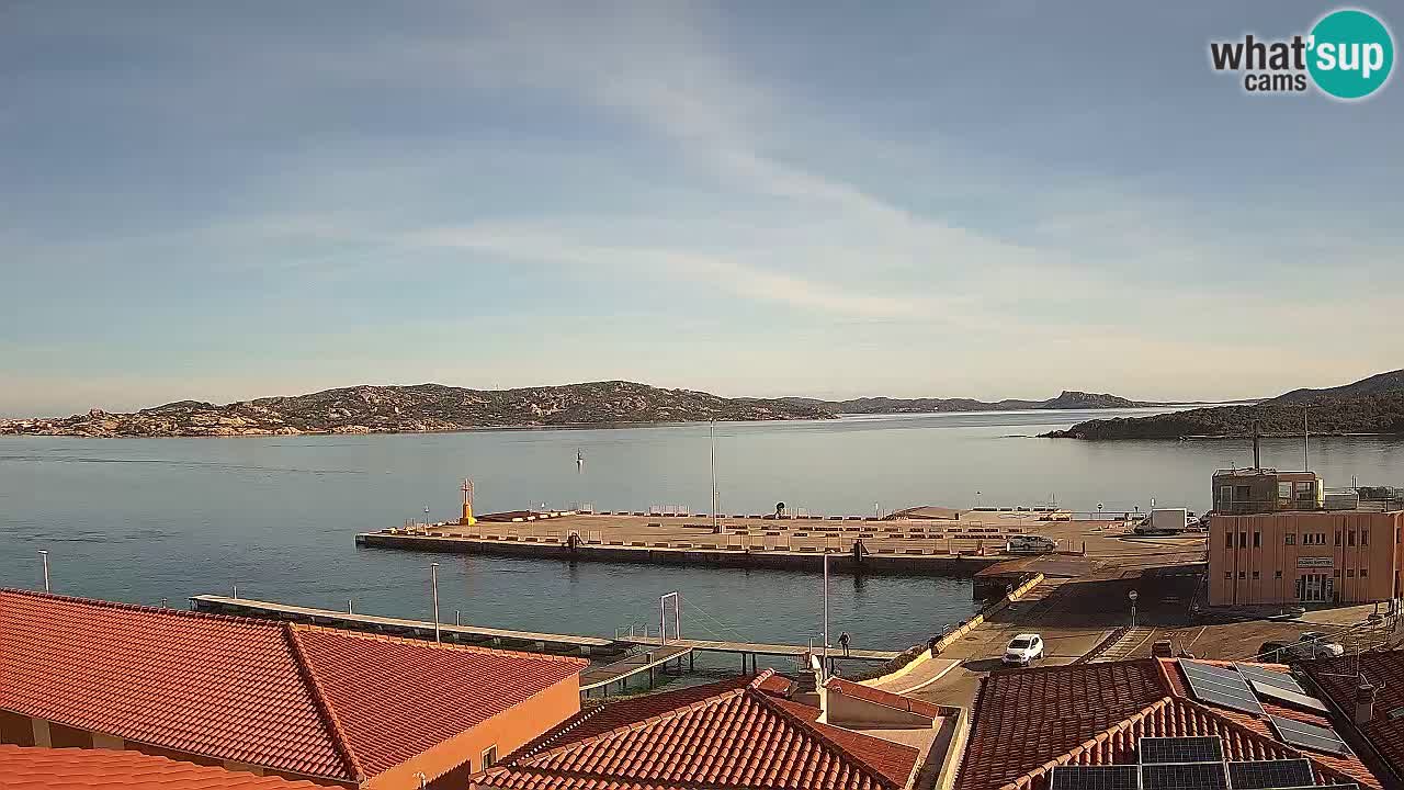 Porto di Palau – Cerdeña