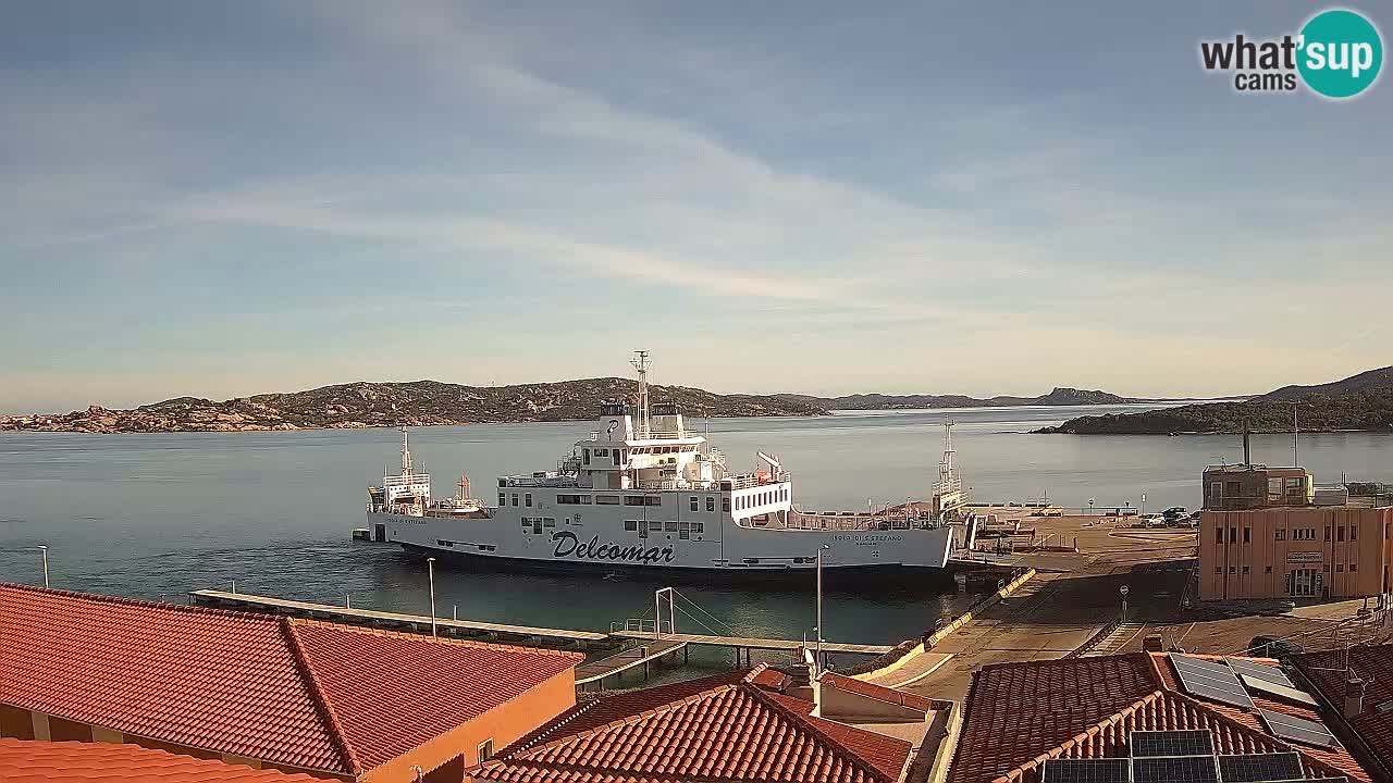 Porto di Palau – Cerdeña