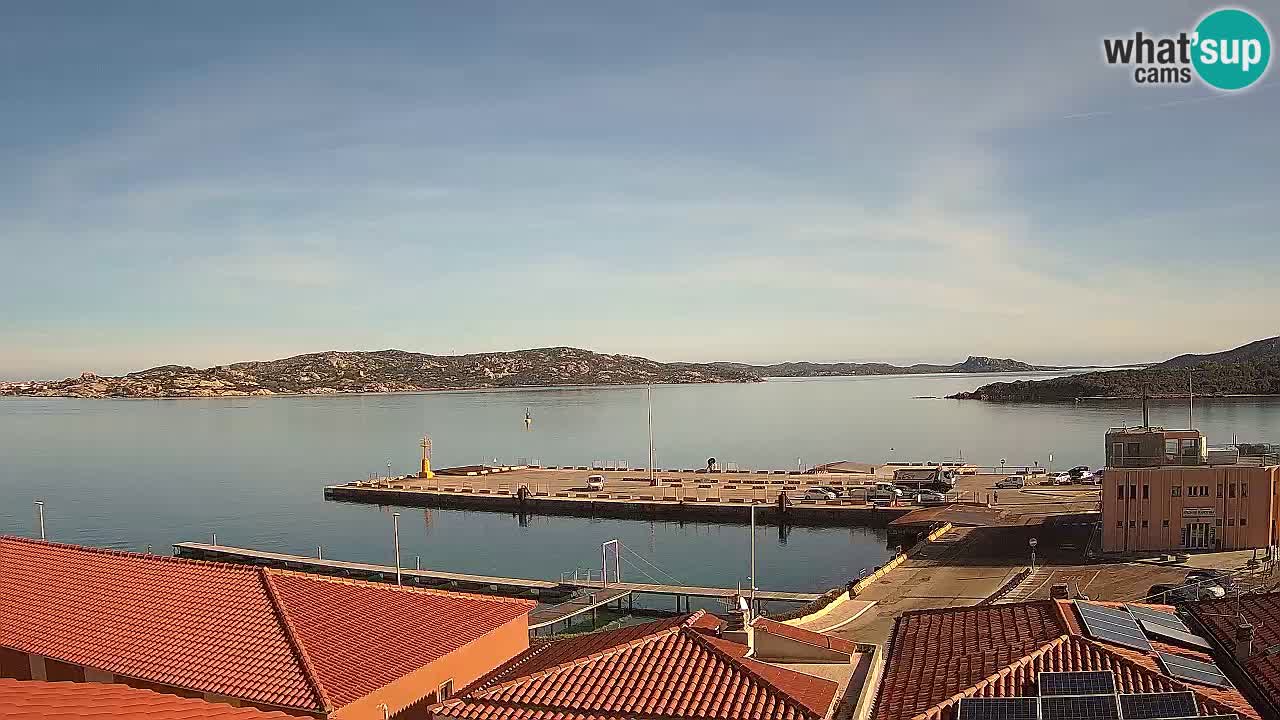 Porto di Palau – Cerdeña