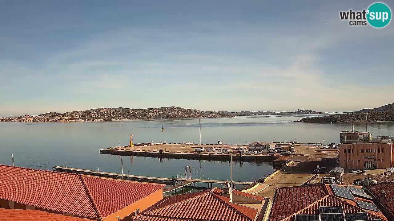 Porto di Palau – Sardaigne