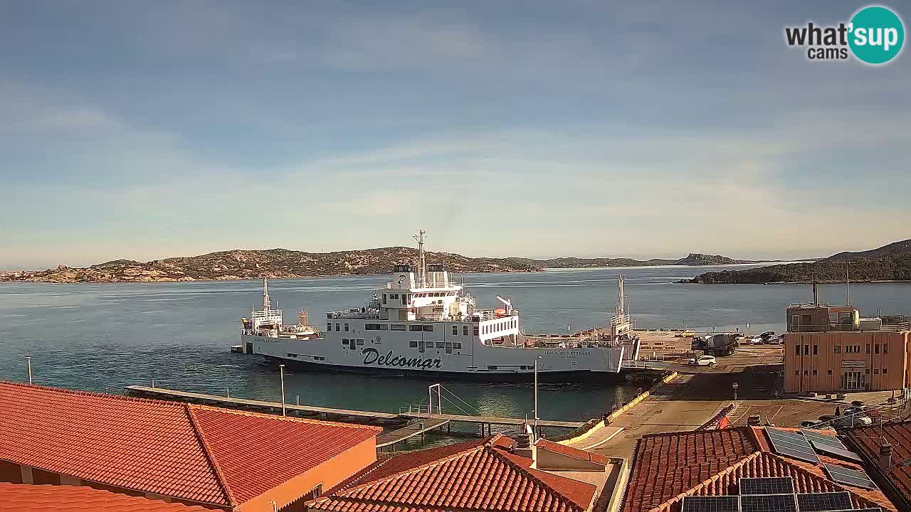 Porto di Palau – Cerdeña