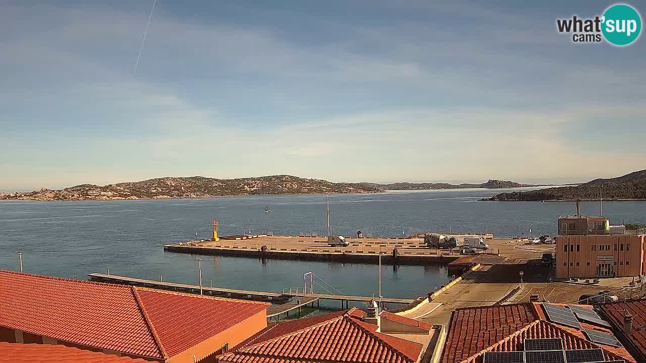 Porto di Palau – Cerdeña