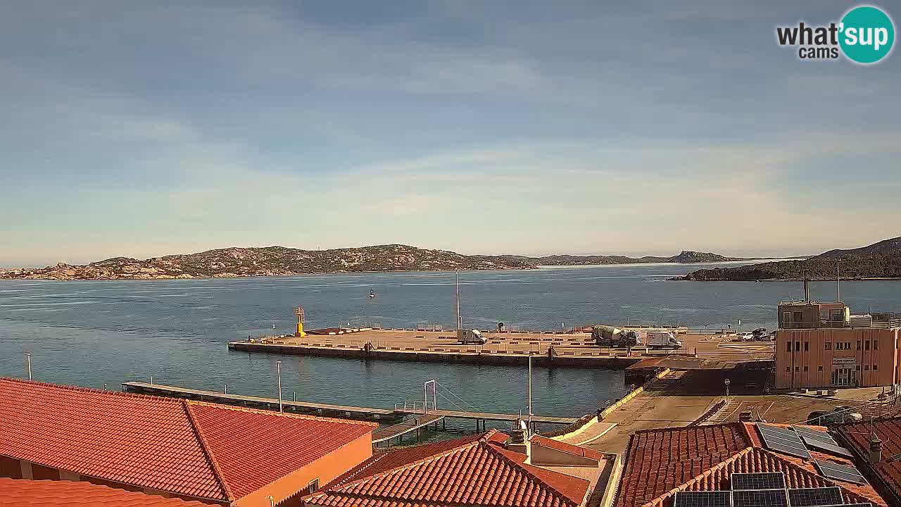 Porto di Palau – Cerdeña