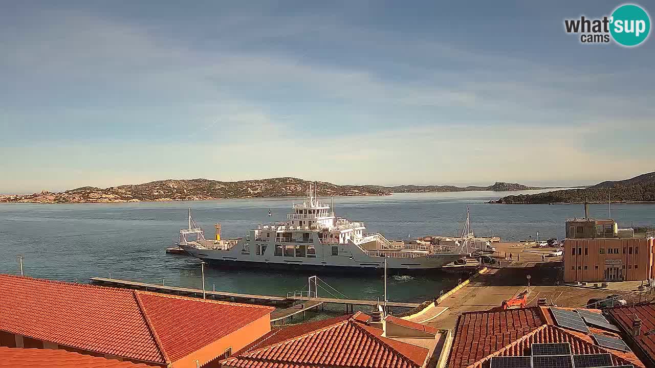 Porto di Palau – Sardinija