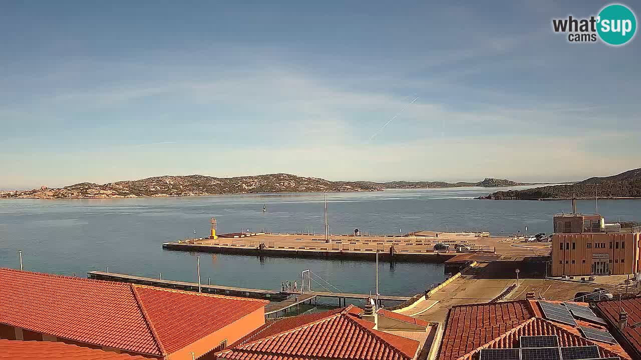 Porto di Palau – Sardinija