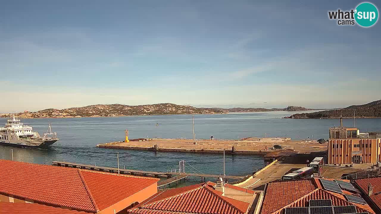 Porto di Palau – Sardinija