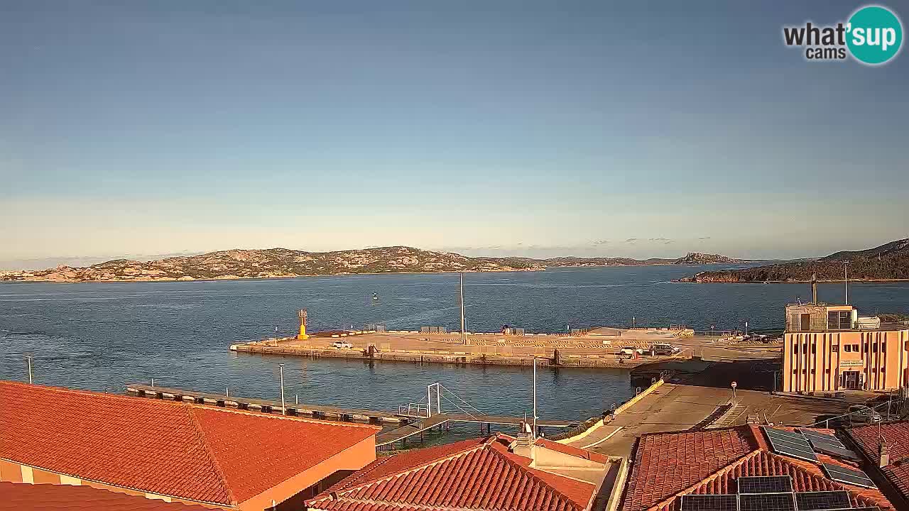 Porto di Palau – Cerdeña