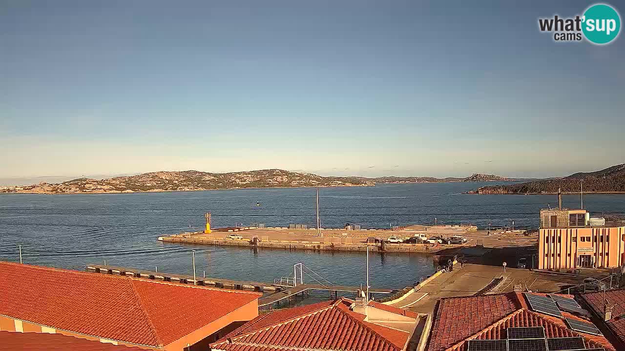 Porto di Palau – Cerdeña