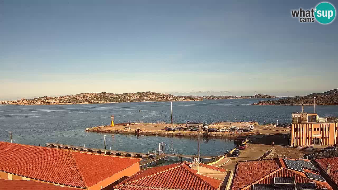 Porto di Palau – Sardinija