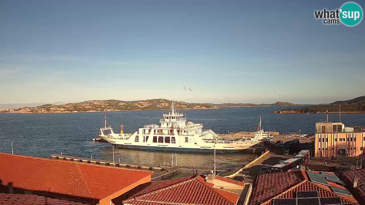 Porto di Palau – Sardinija