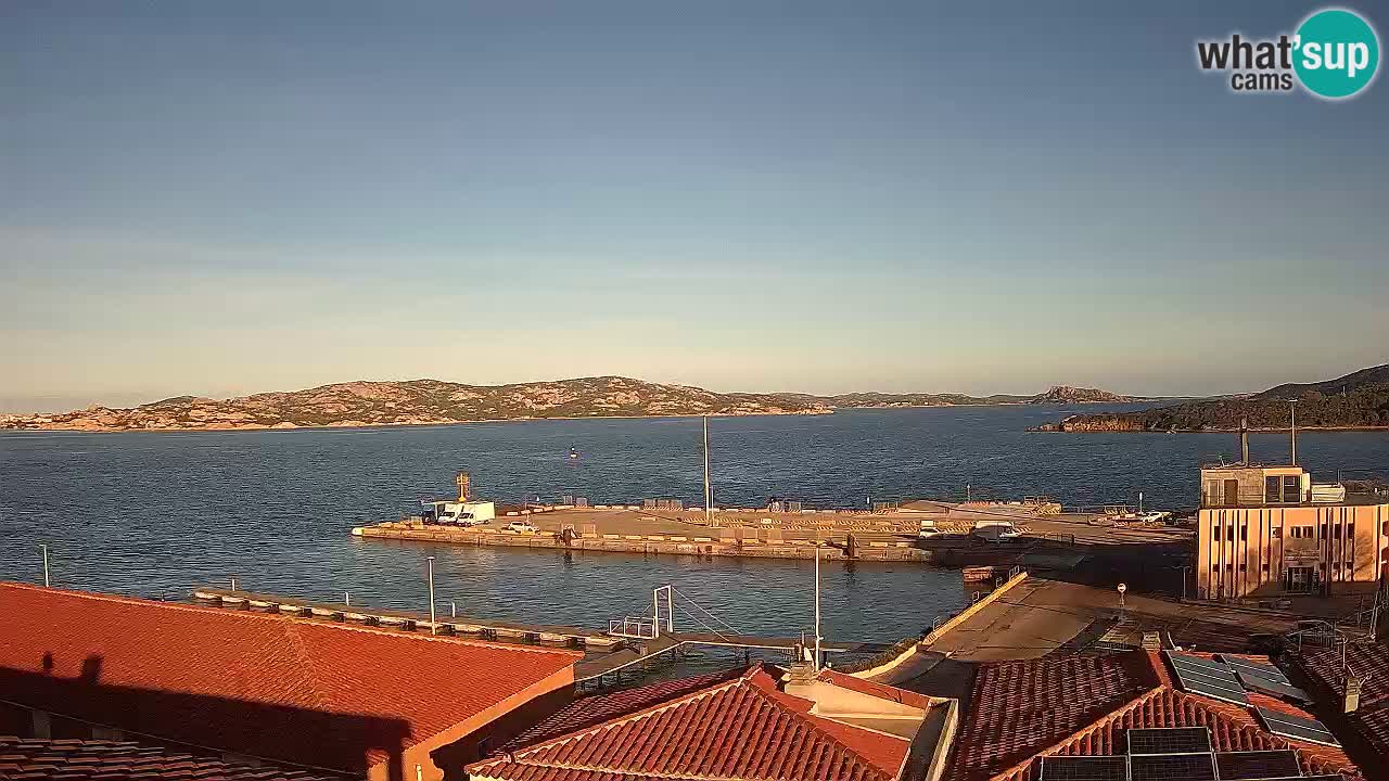 Porto di Palau – Sardaigne