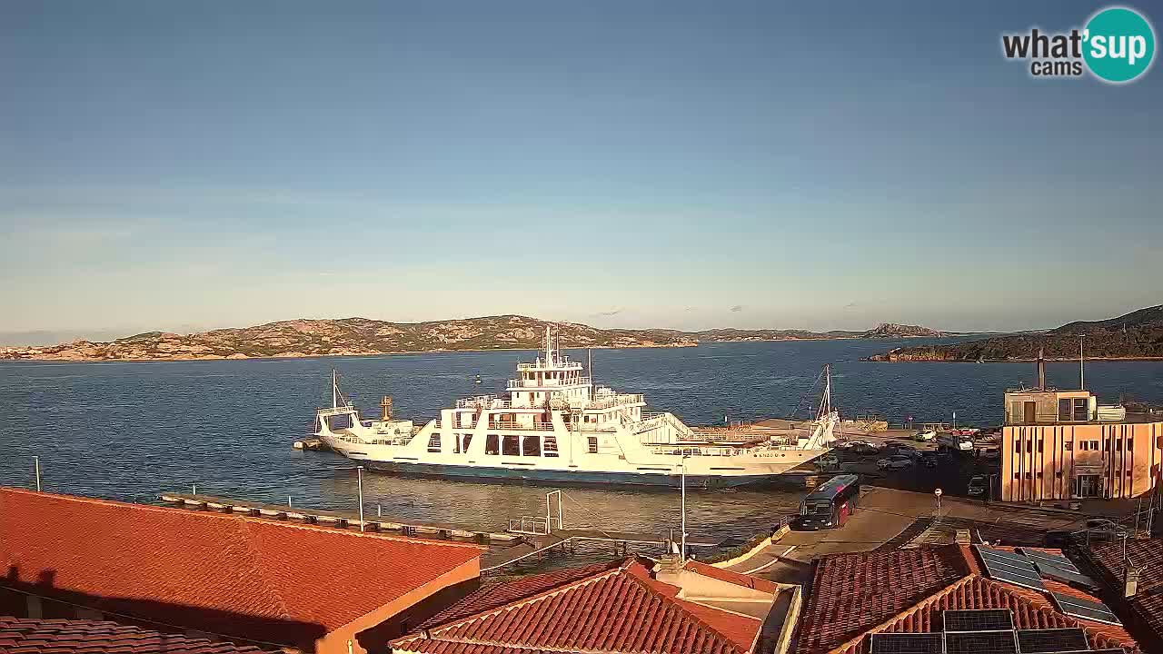 Porto di Palau – Sardaigne