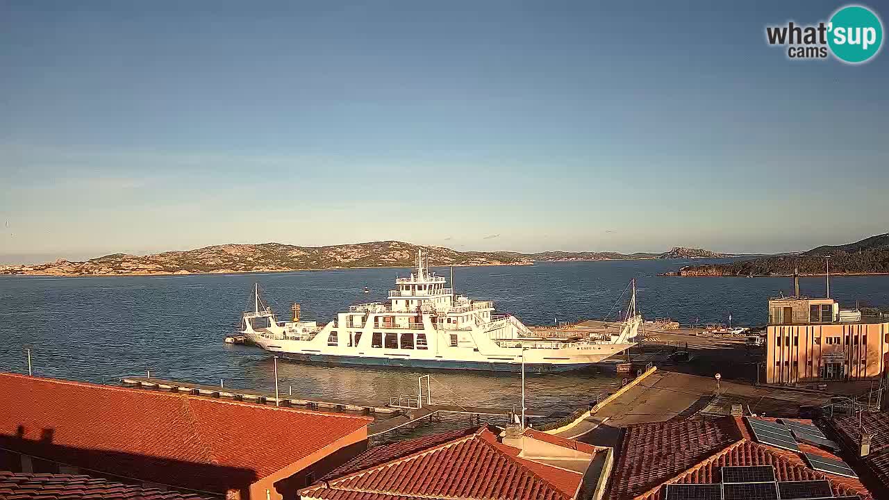 Porto di Palau – Cerdeña