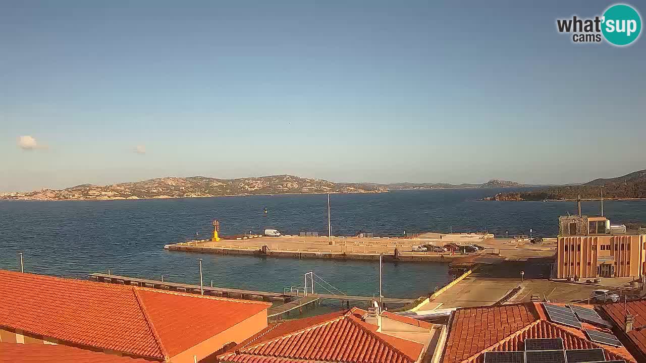 Porto di Palau – Sardaigne