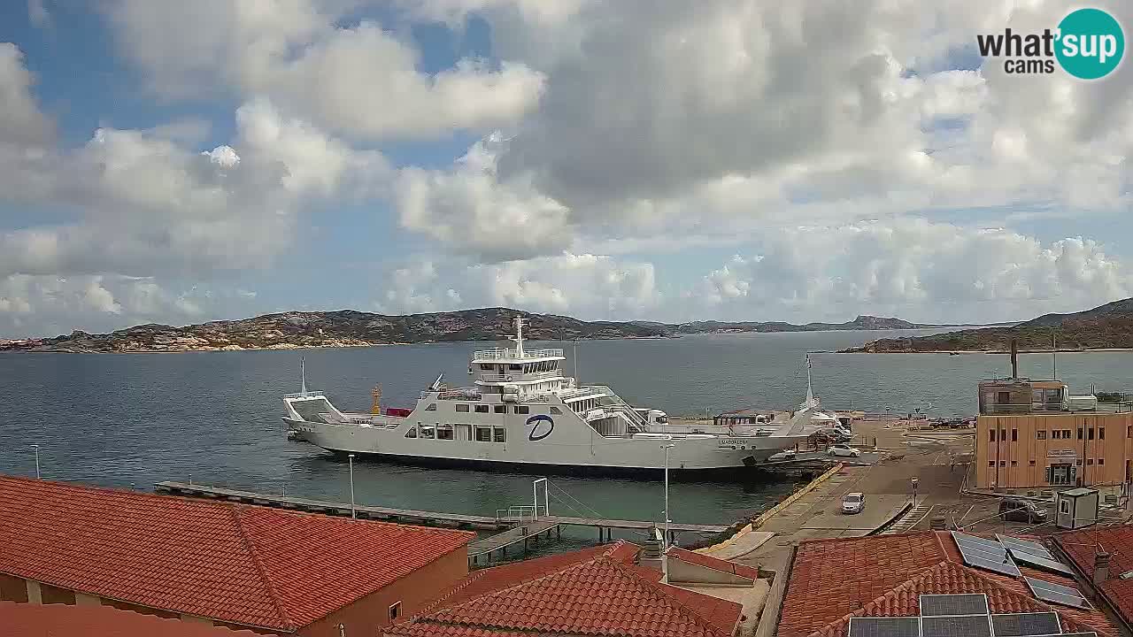 Porto di Palau – Sardinija