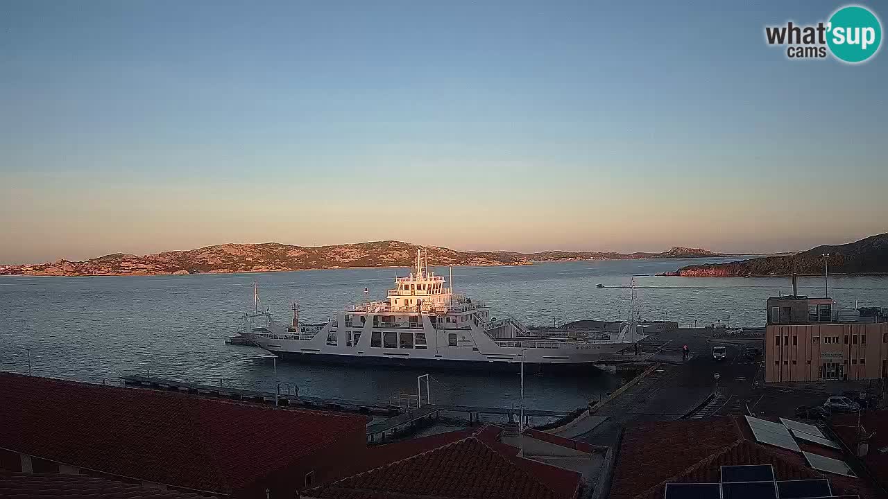Porto di Palau – Sardinien