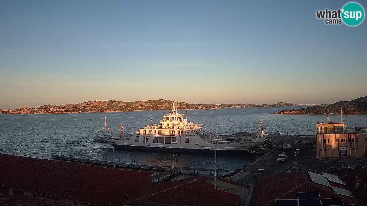 Porto di Palau – Sardinien