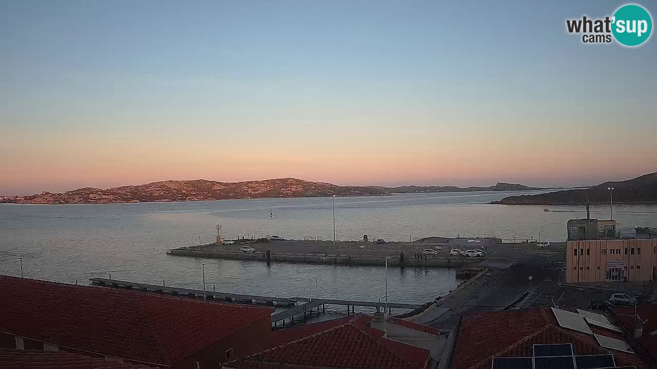 Porto di Palau – Sardinien