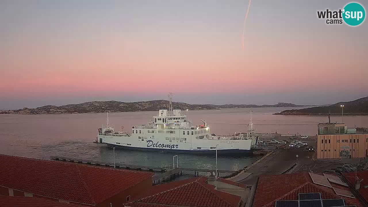 Porto di Palau – Sardinija