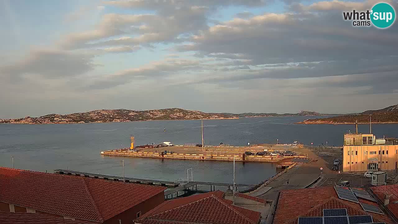 Porto di Palau – Sardinija