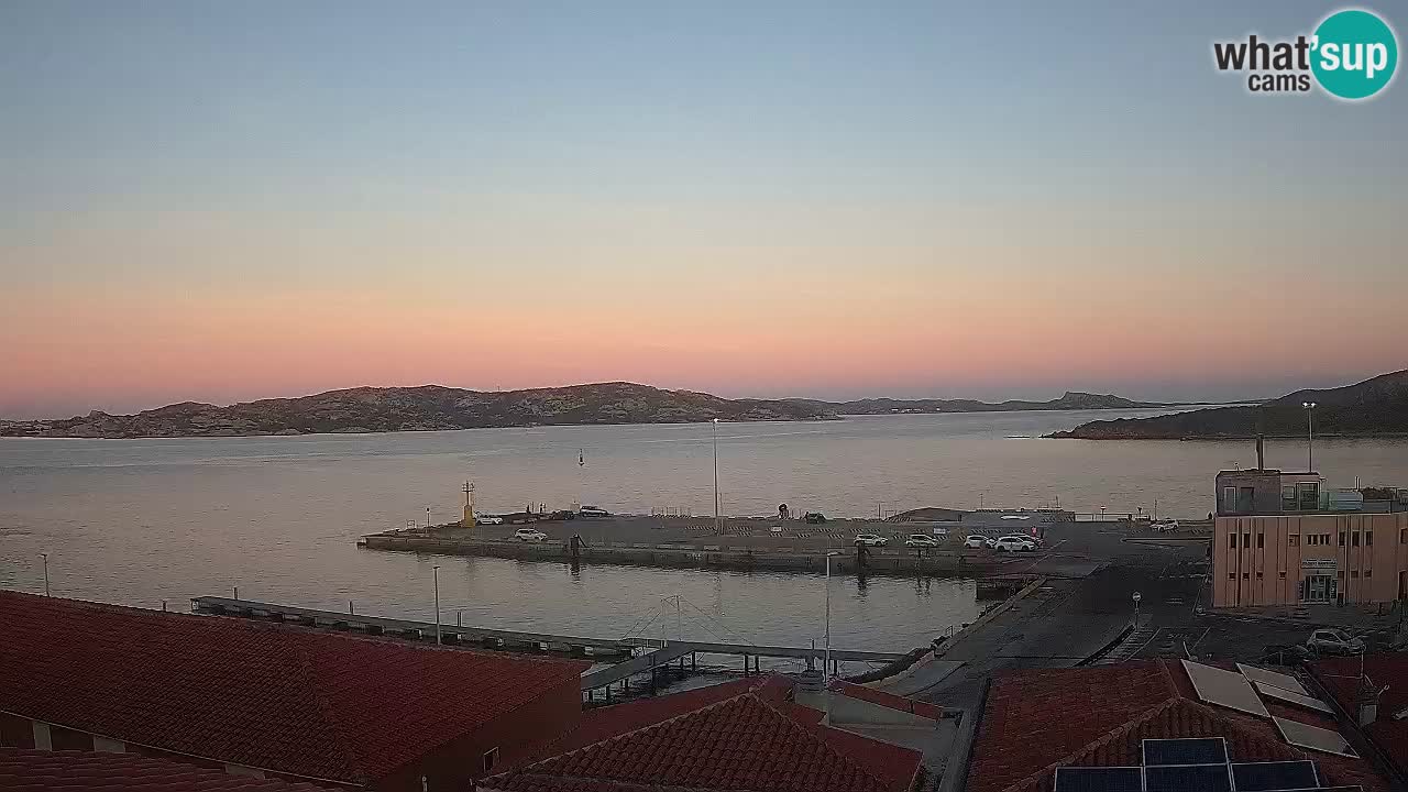 Porto di Palau – Sardinija