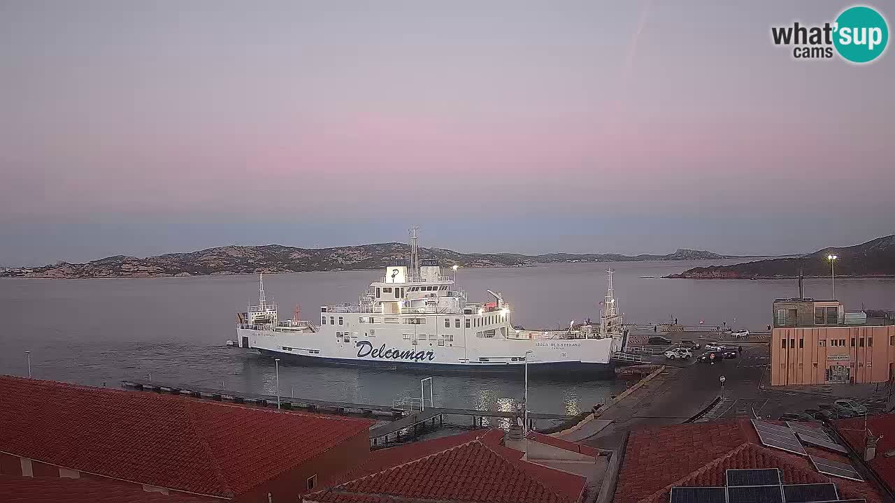 Porto di Palau – Cerdeña