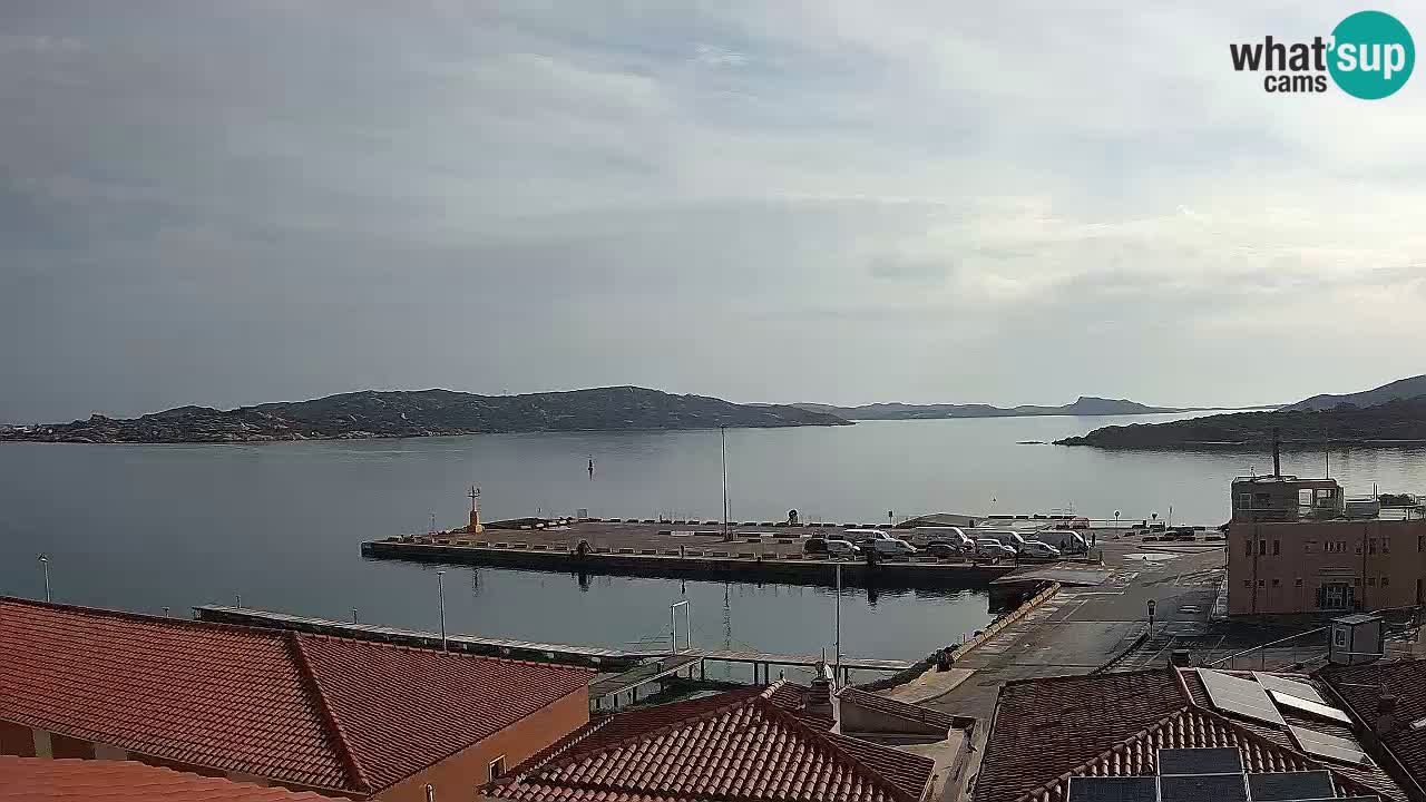 Porto di Palau – Sardaigne