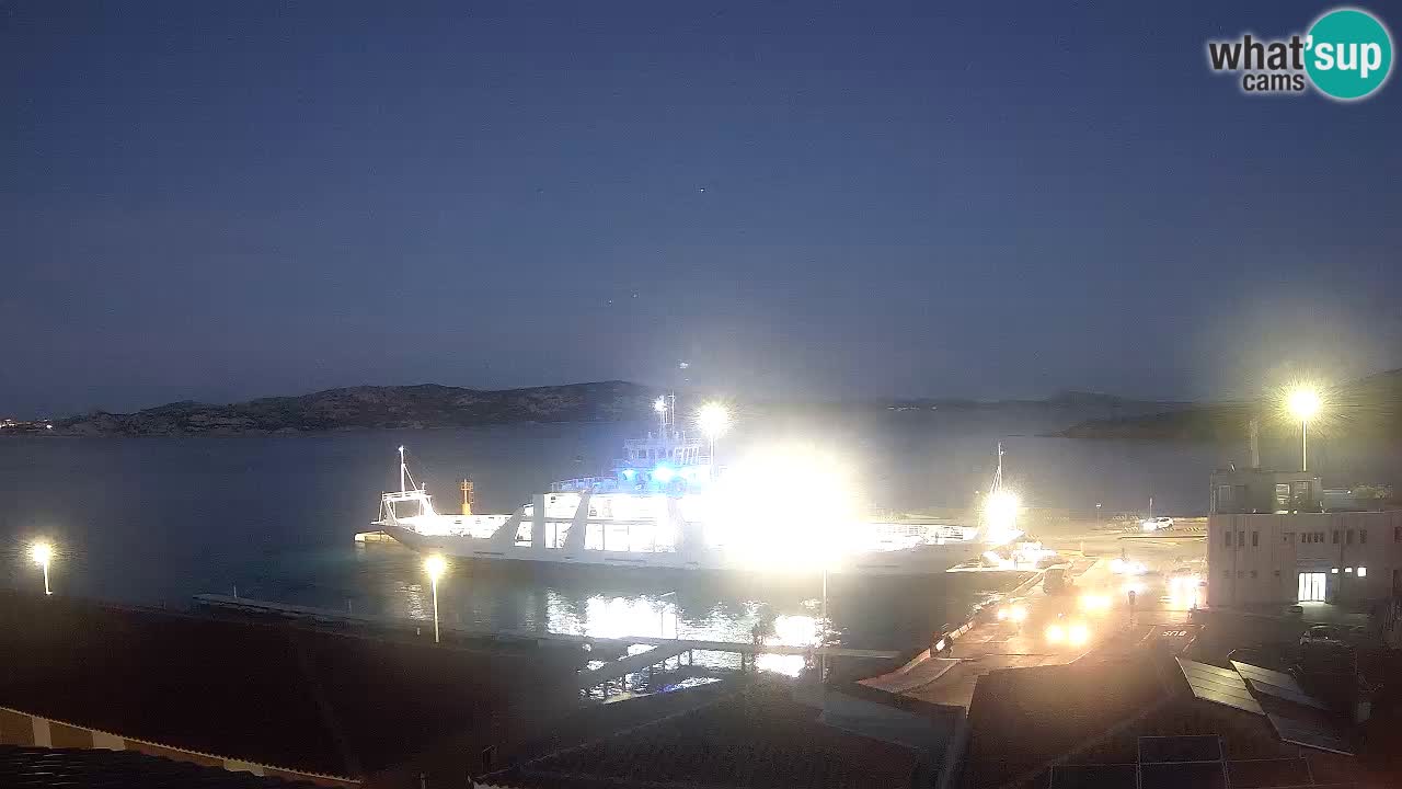 Porto di Palau – Sardinija