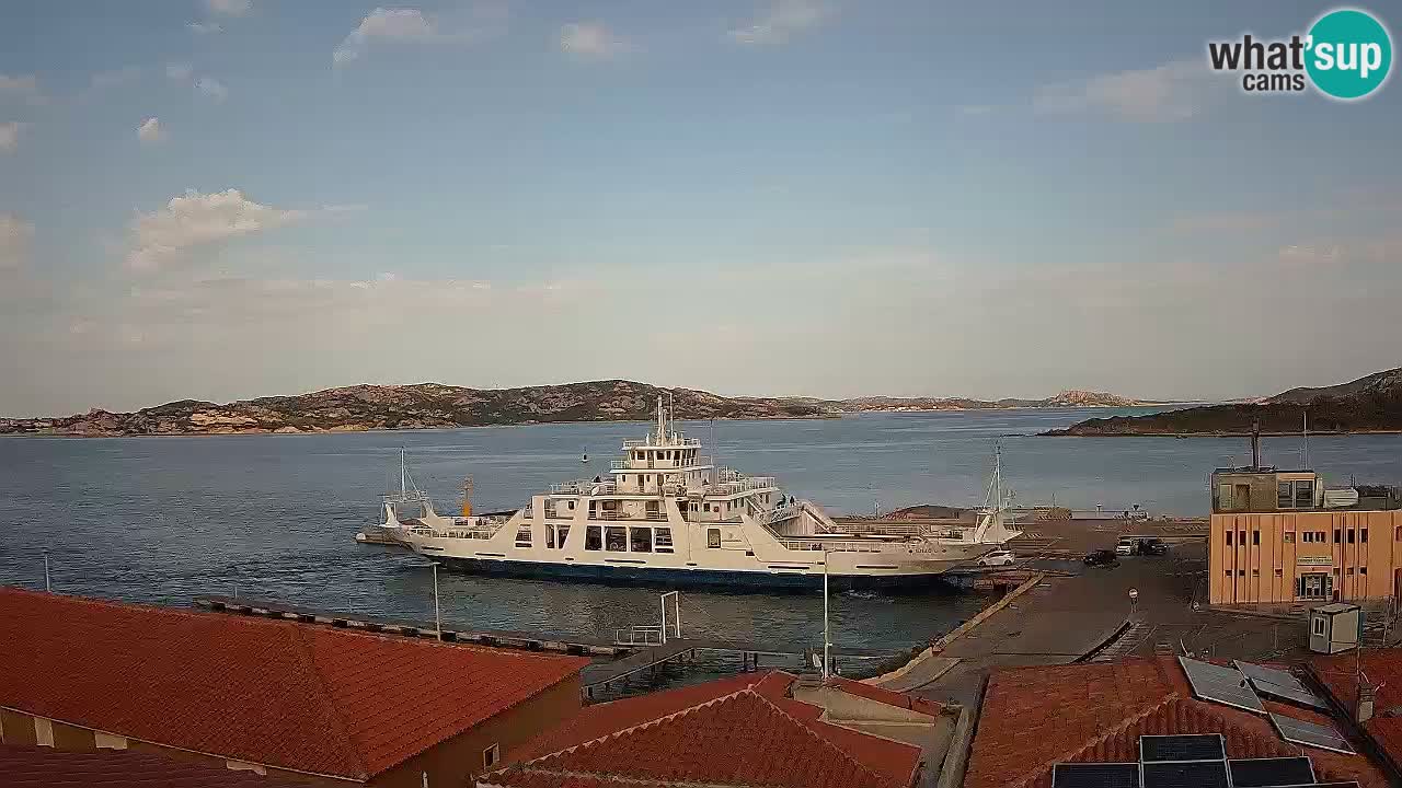 Porto di Palau – Sardaigne