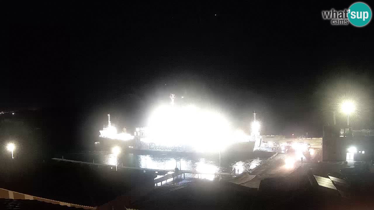 Porto di Palau – Sardinija