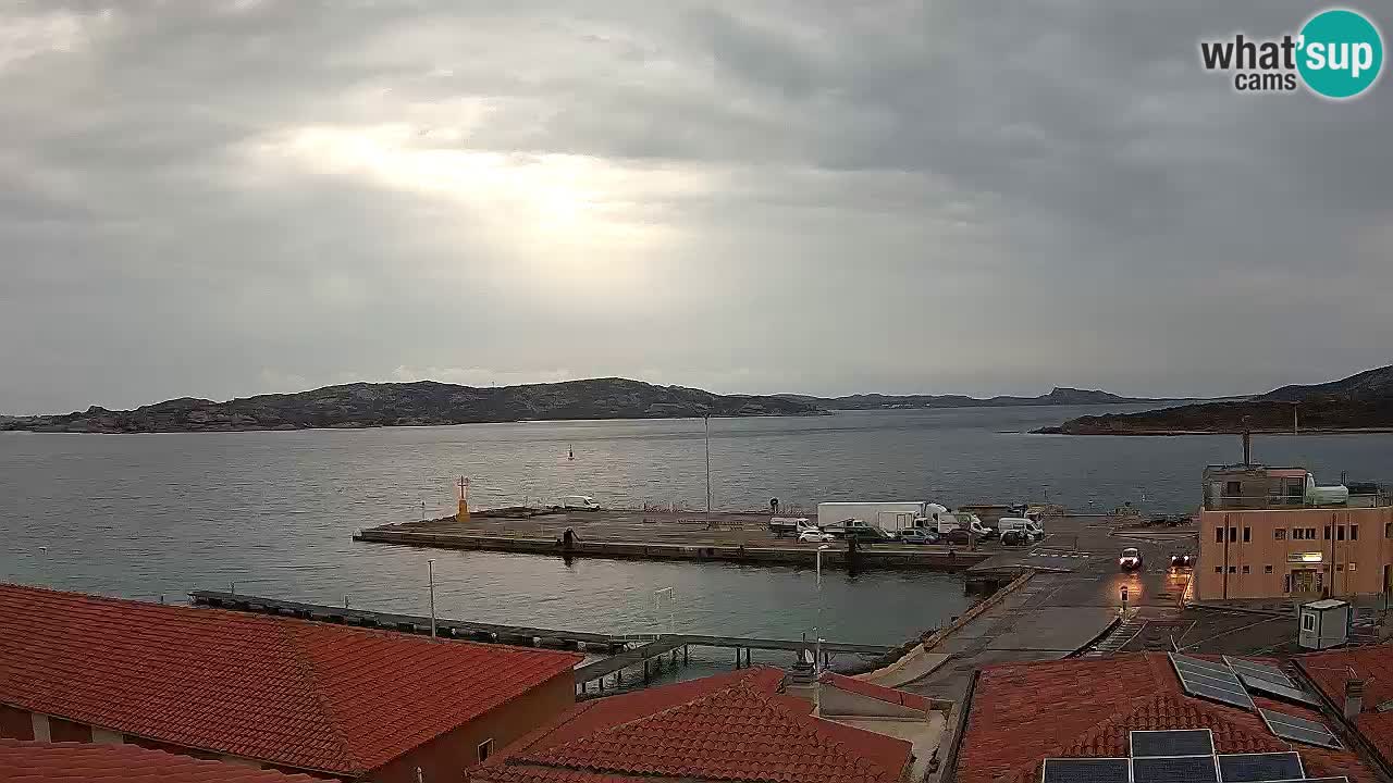 Porto di Palau – Cerdeña