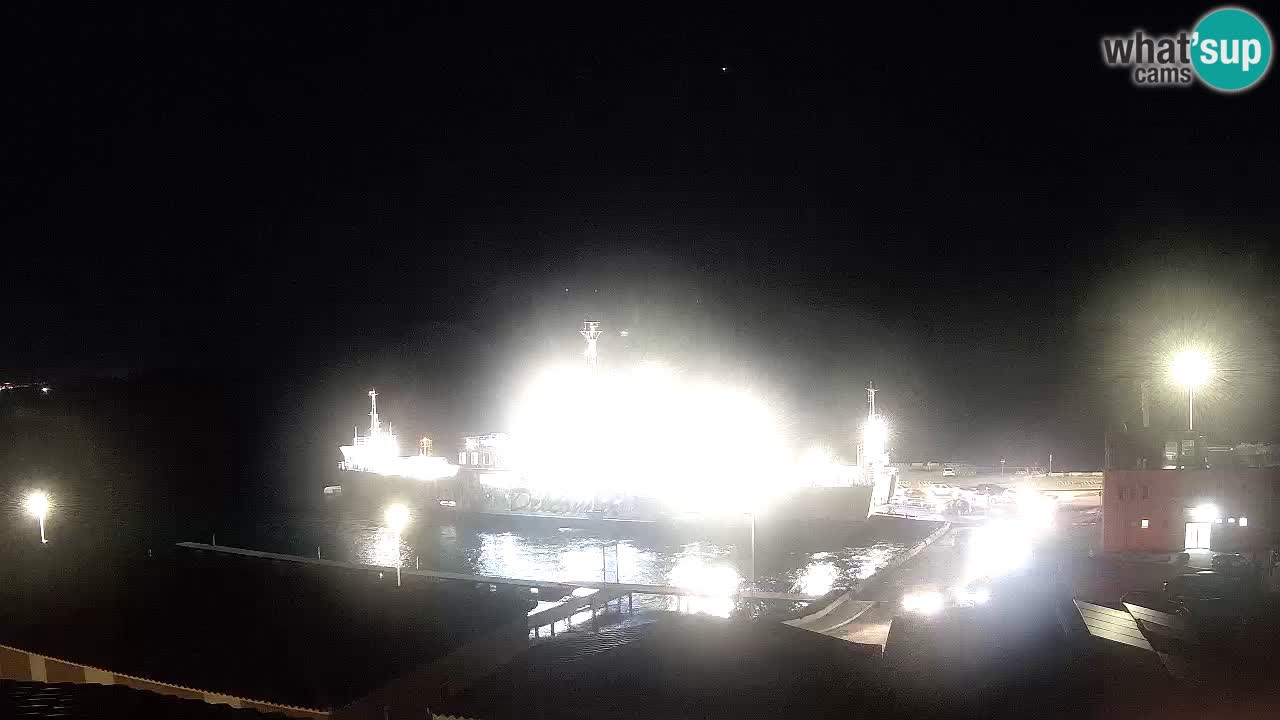 Porto di Palau – Cerdeña