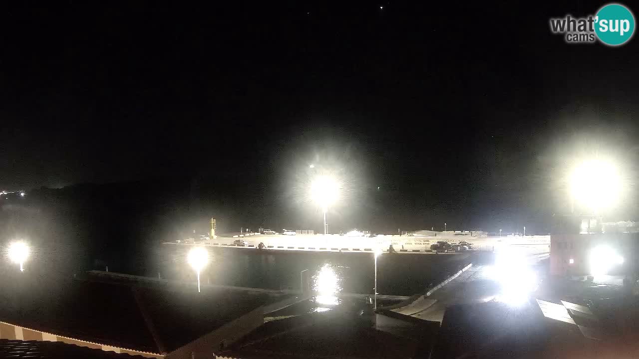 Porto di Palau – Sardinija