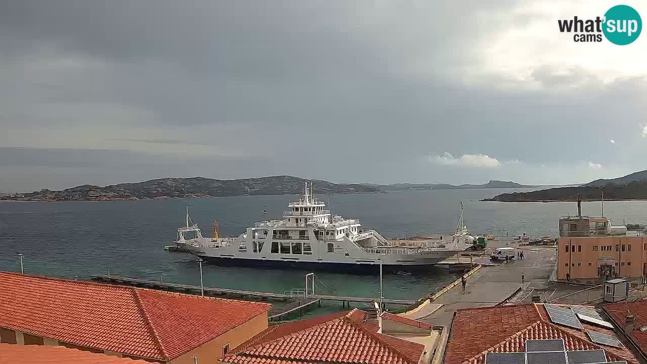 Porto di Palau – Sardinija