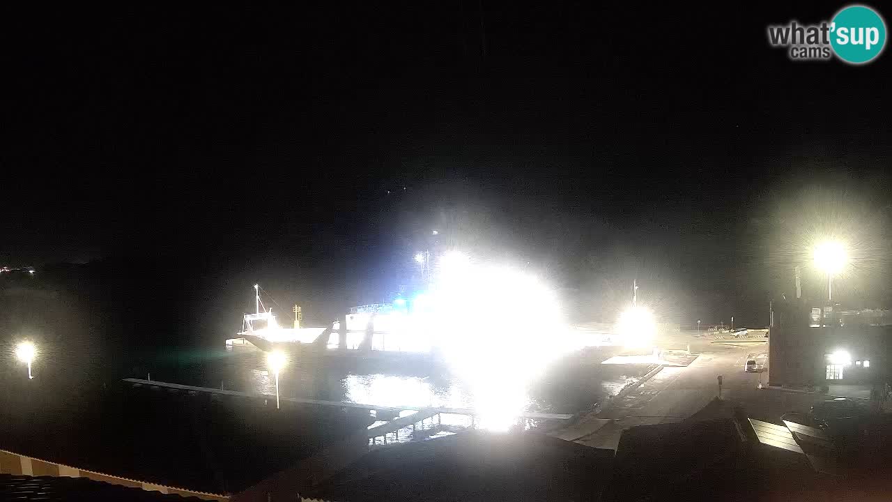 Porto di Palau – Sardinija