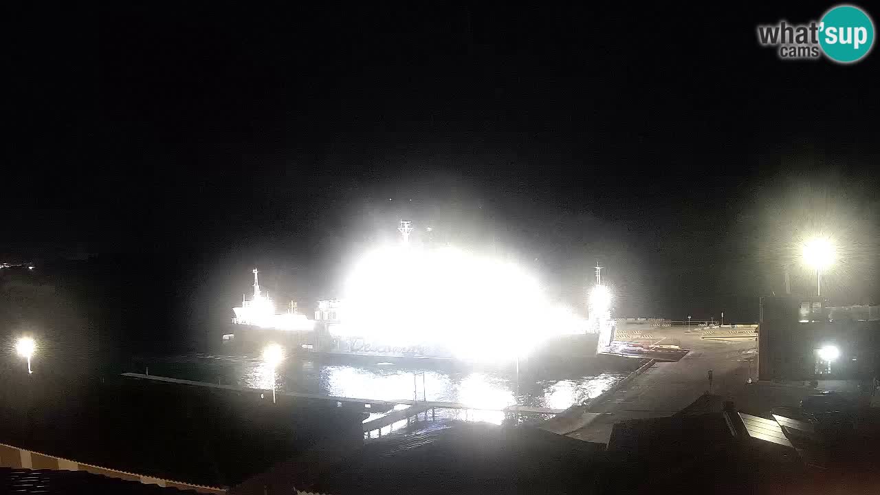 Porto di Palau – Sardinija