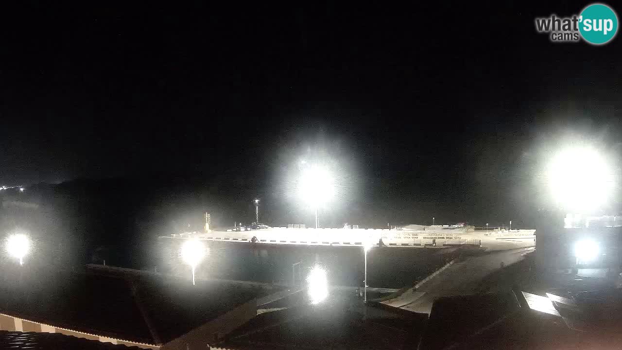 Porto di Palau – Sardinija