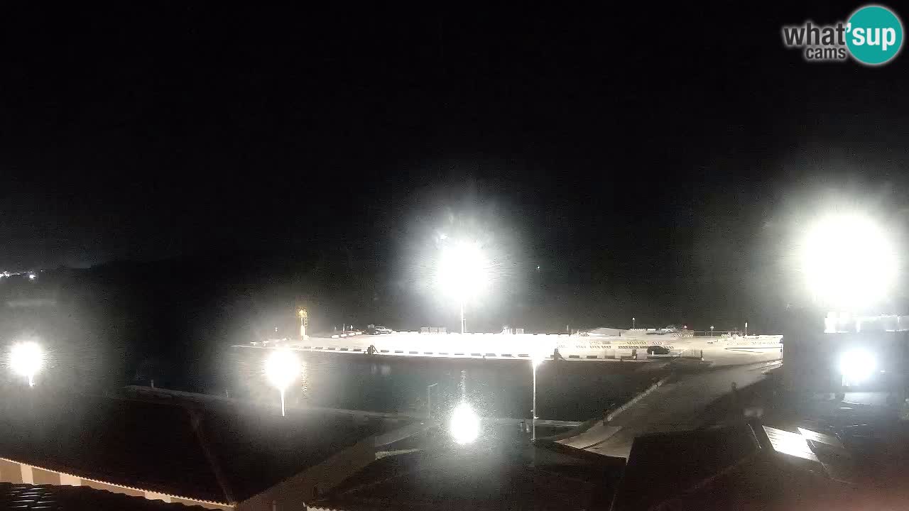 Porto di Palau – Cerdeña