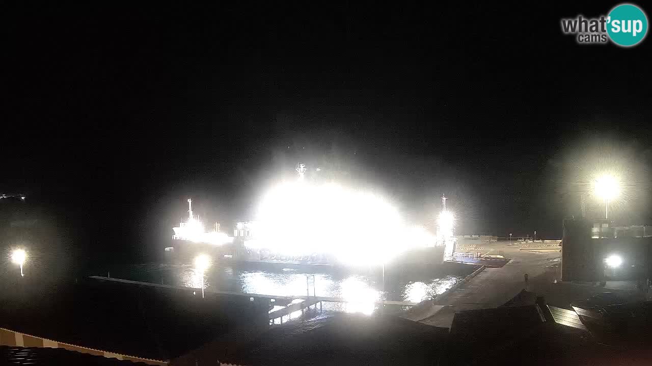 Porto di Palau – Cerdeña