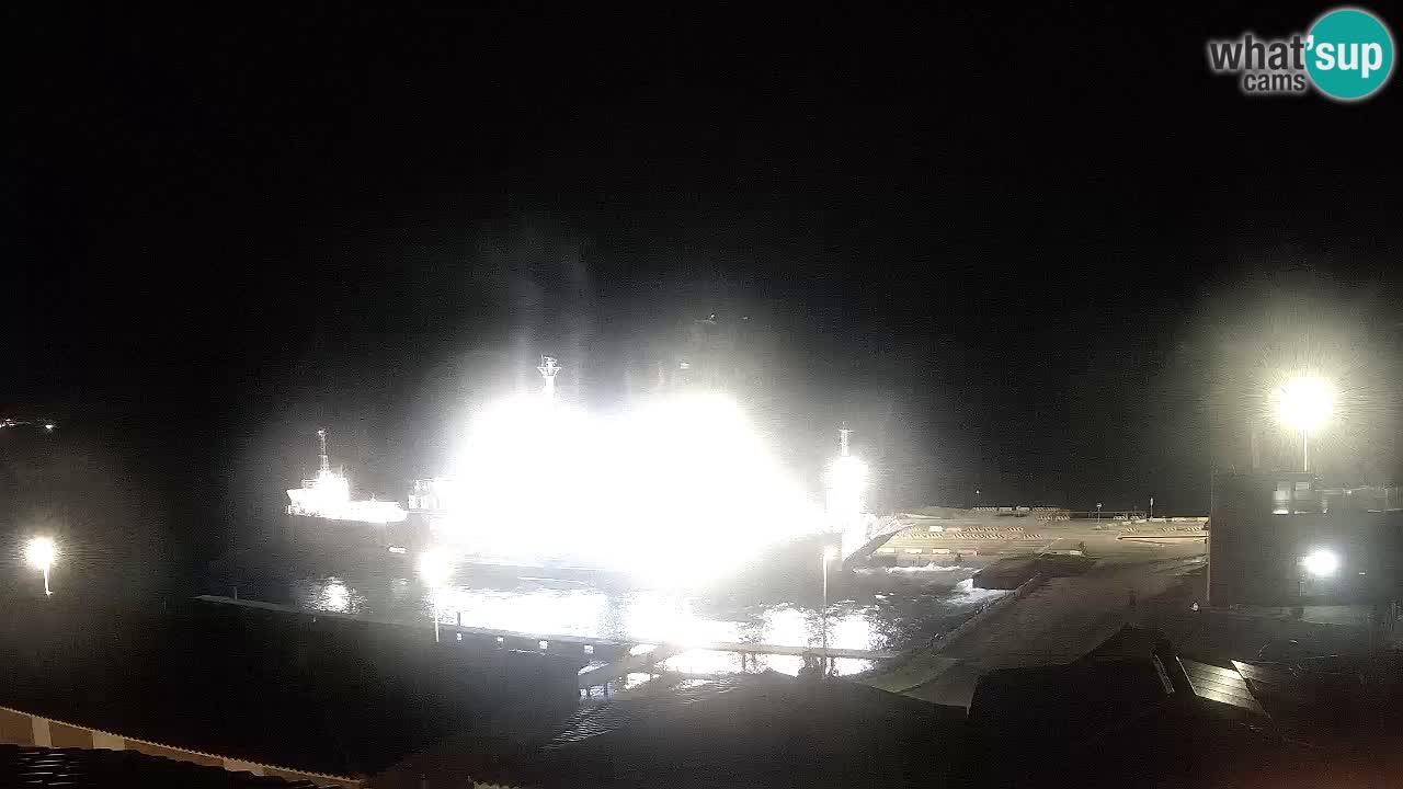 Porto di Palau – Sardinija