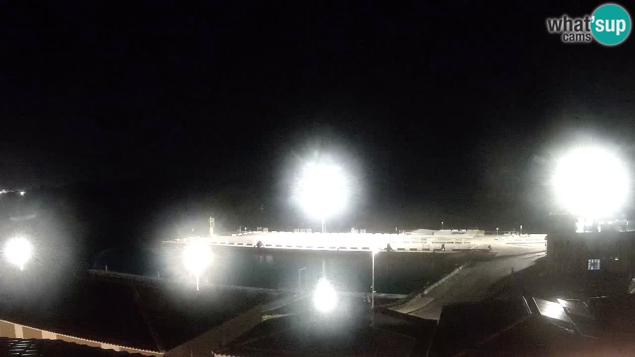 Porto di Palau – Cerdeña