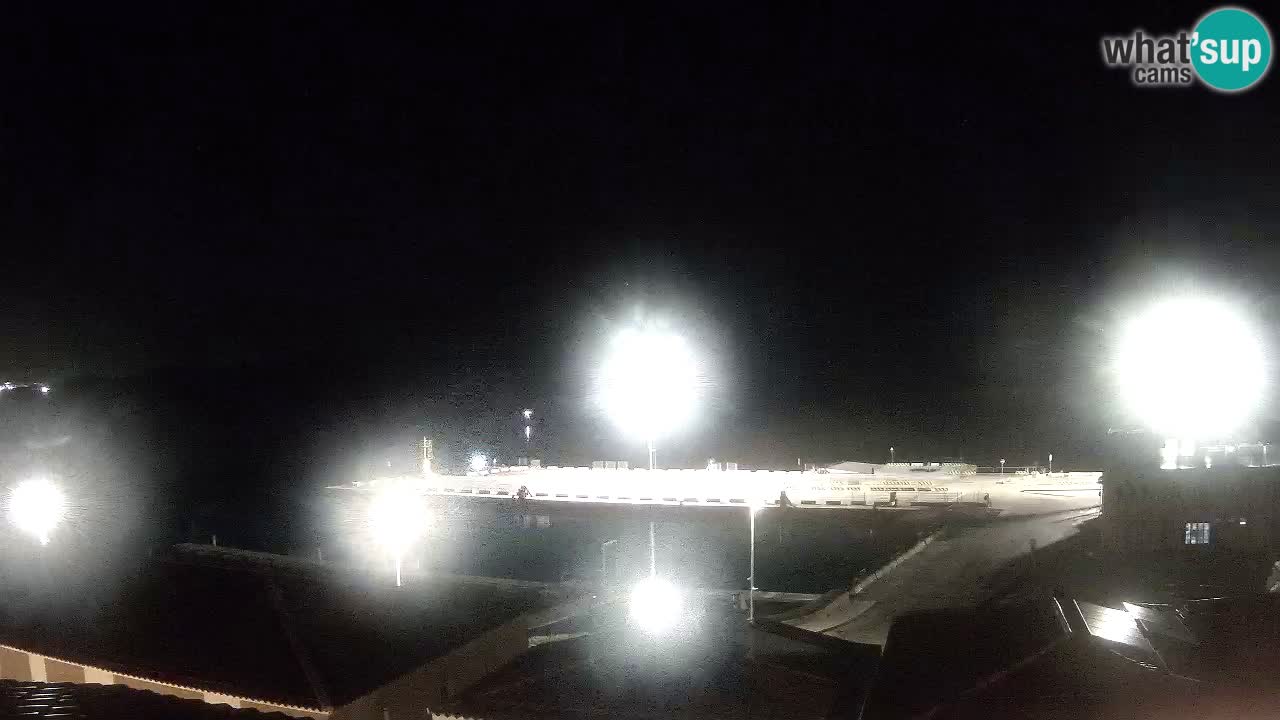 Porto di Palau – Cerdeña