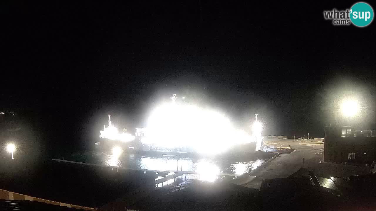 Porto di Palau – Cerdeña