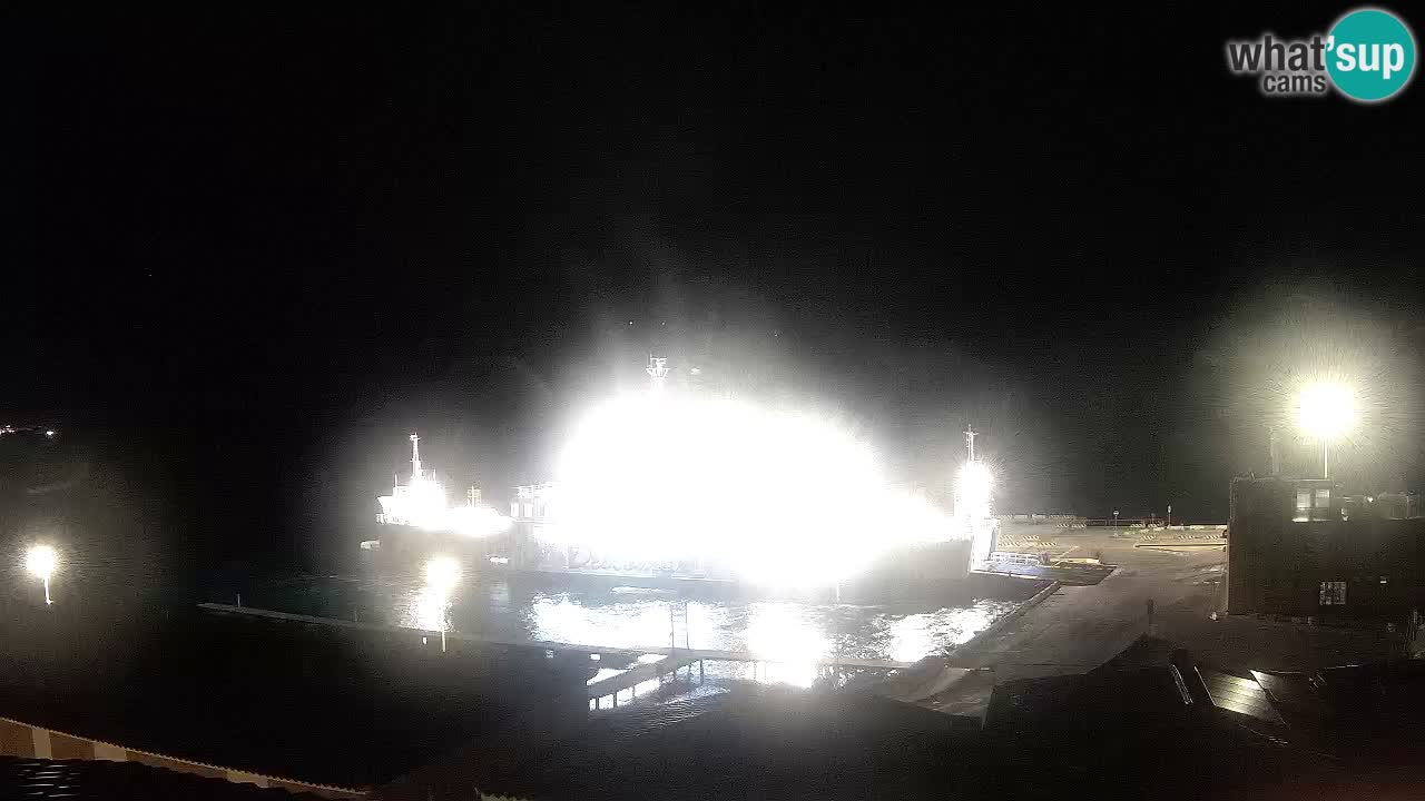 Porto di Palau – Cerdeña