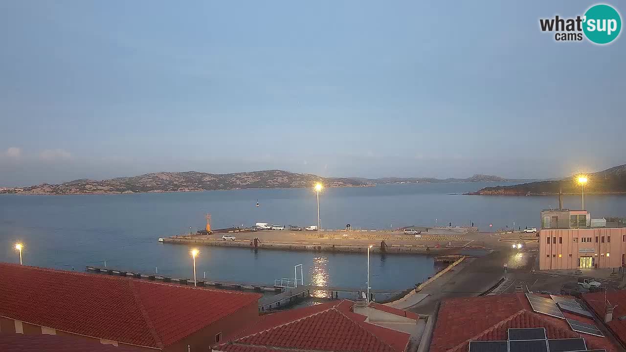 Porto di Palau – Sardaigne