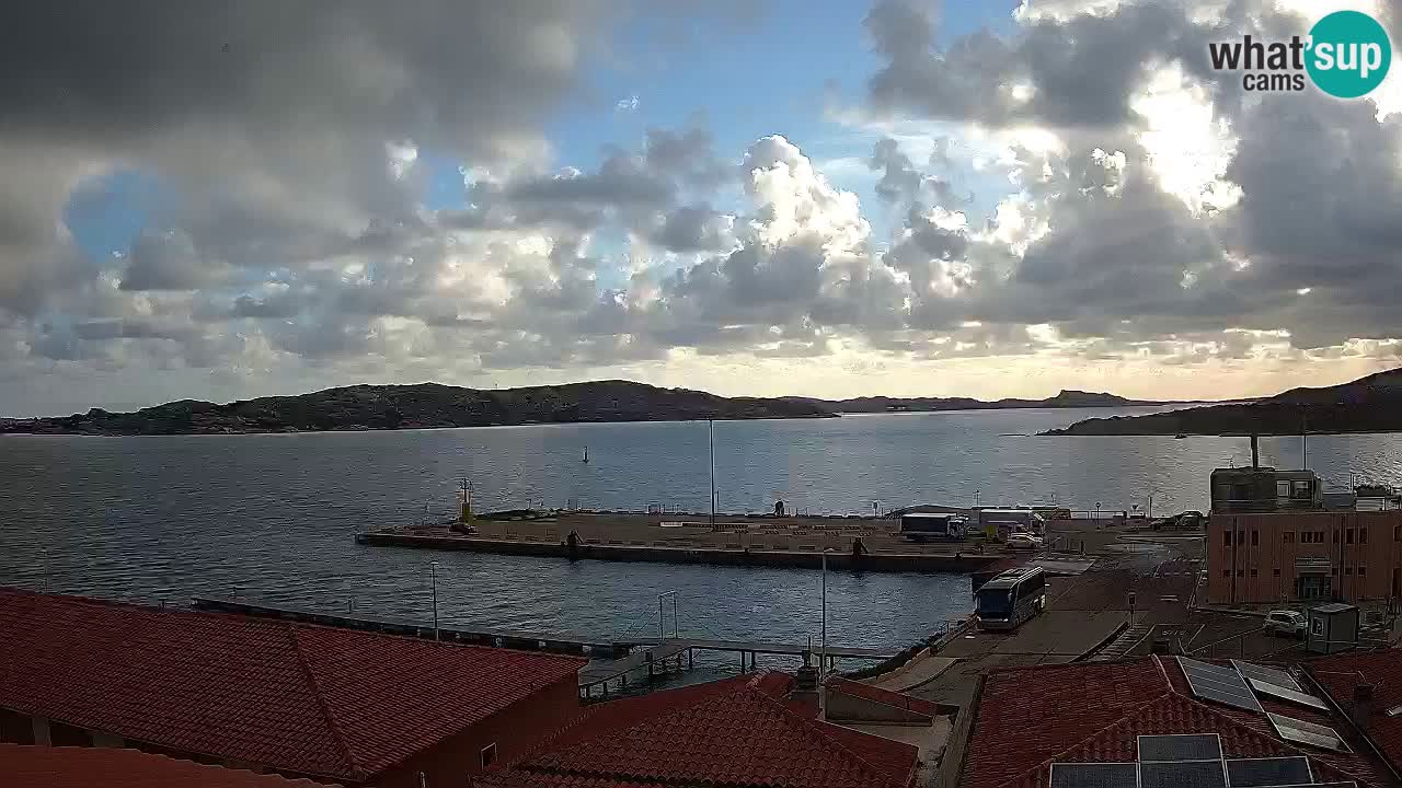 Porto di Palau – Sardinija