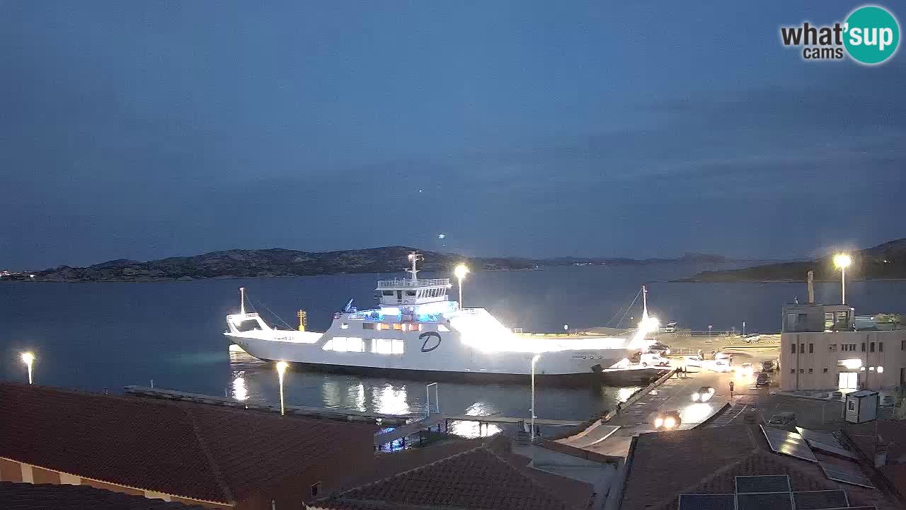 Porto di Palau – Sardaigne