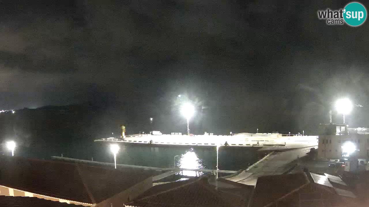 Porto di Palau – Sardinija